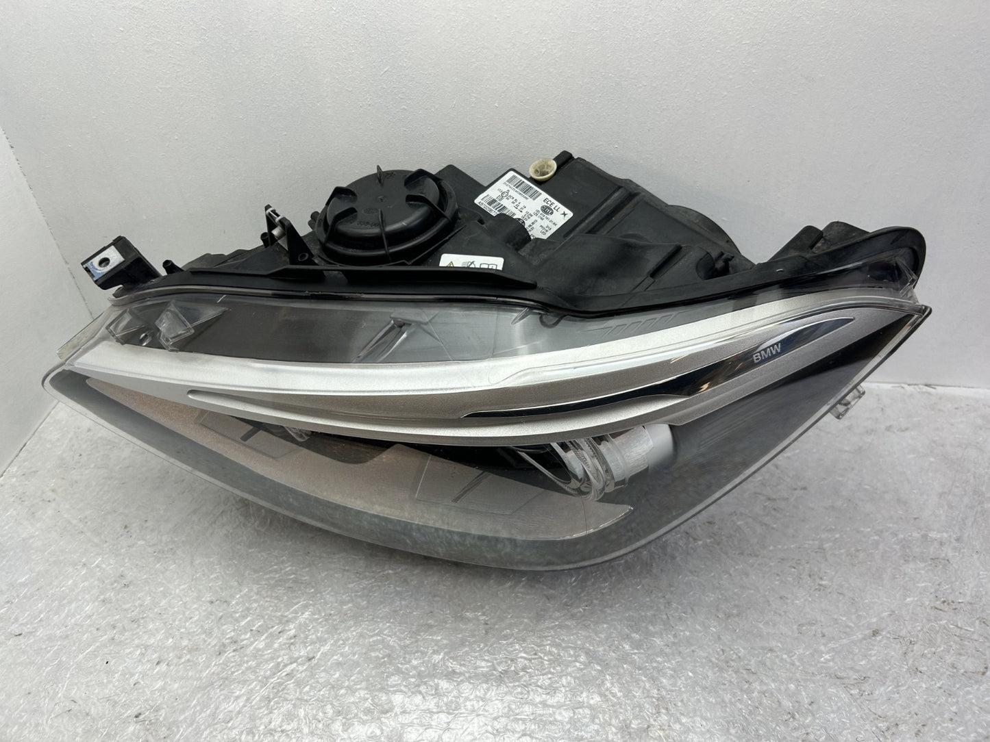 Original BMW 1er F20 F21 Xenon Scheinwerfer links 72296773