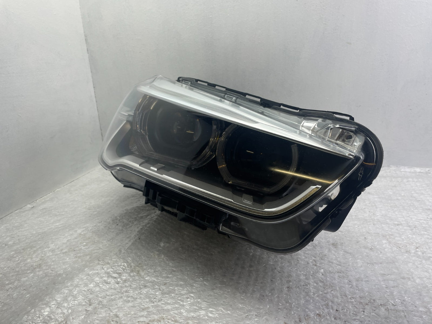 Original BMW X1 F48 LED Scheinwerfer rechts 74722202