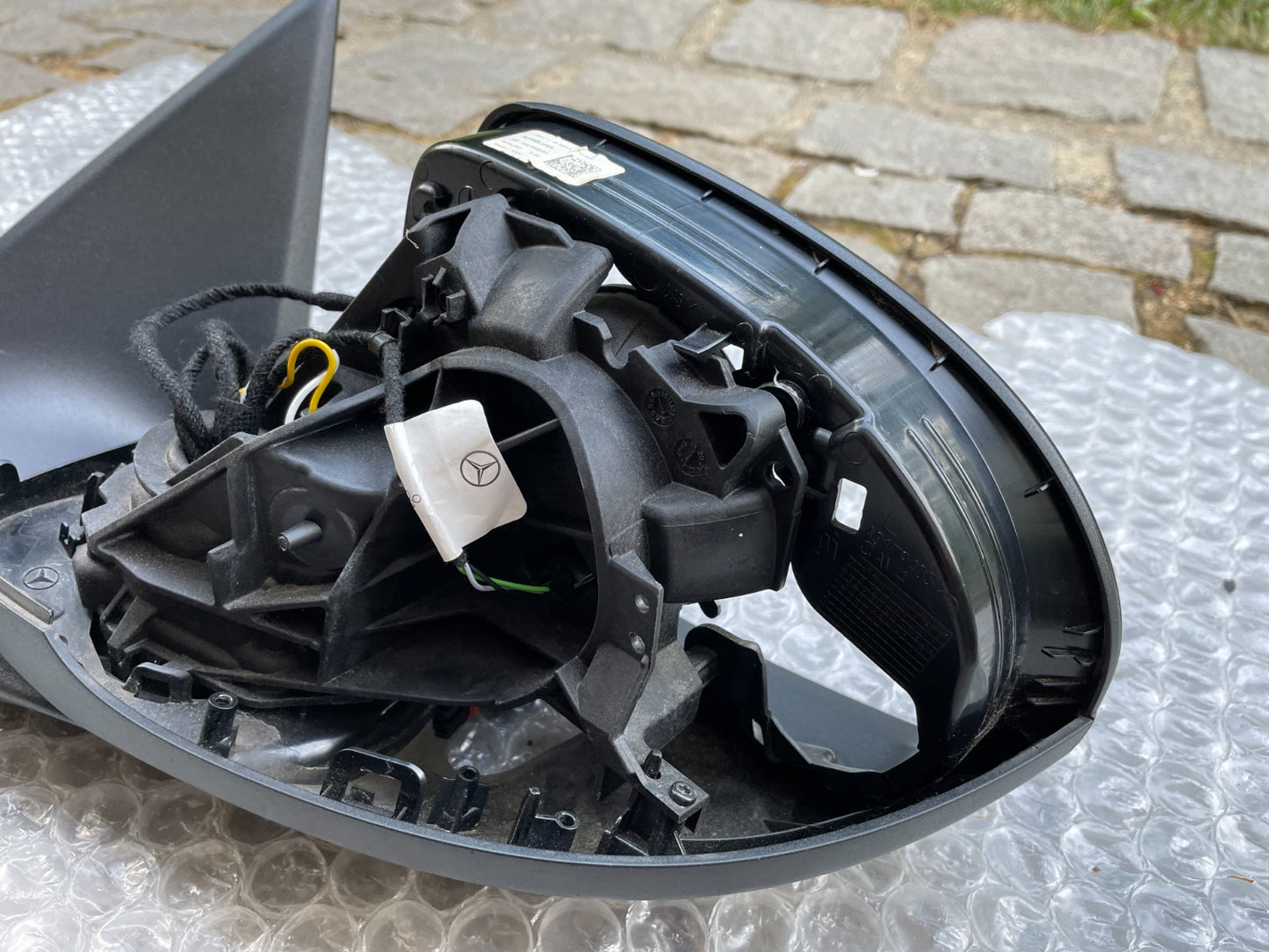 Original Mercedes C-Klasse W206 Seitenspiegel links A31804116