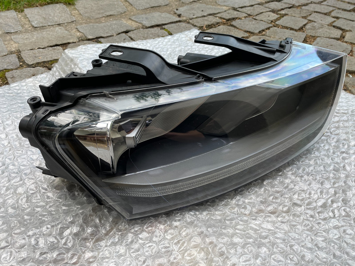 Original Audi Q3 8U Scheinwerfer rechts 8U0941004 M2