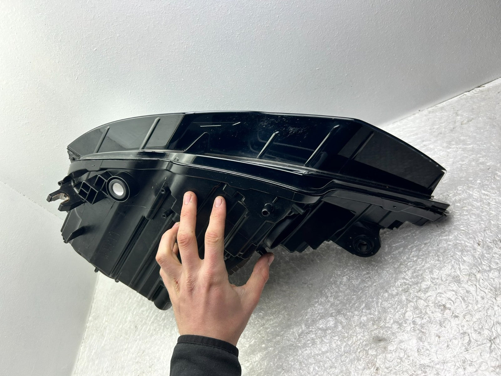 Original Audi A6 C8 4K LED Scheinwerfer rechts 4K094104013