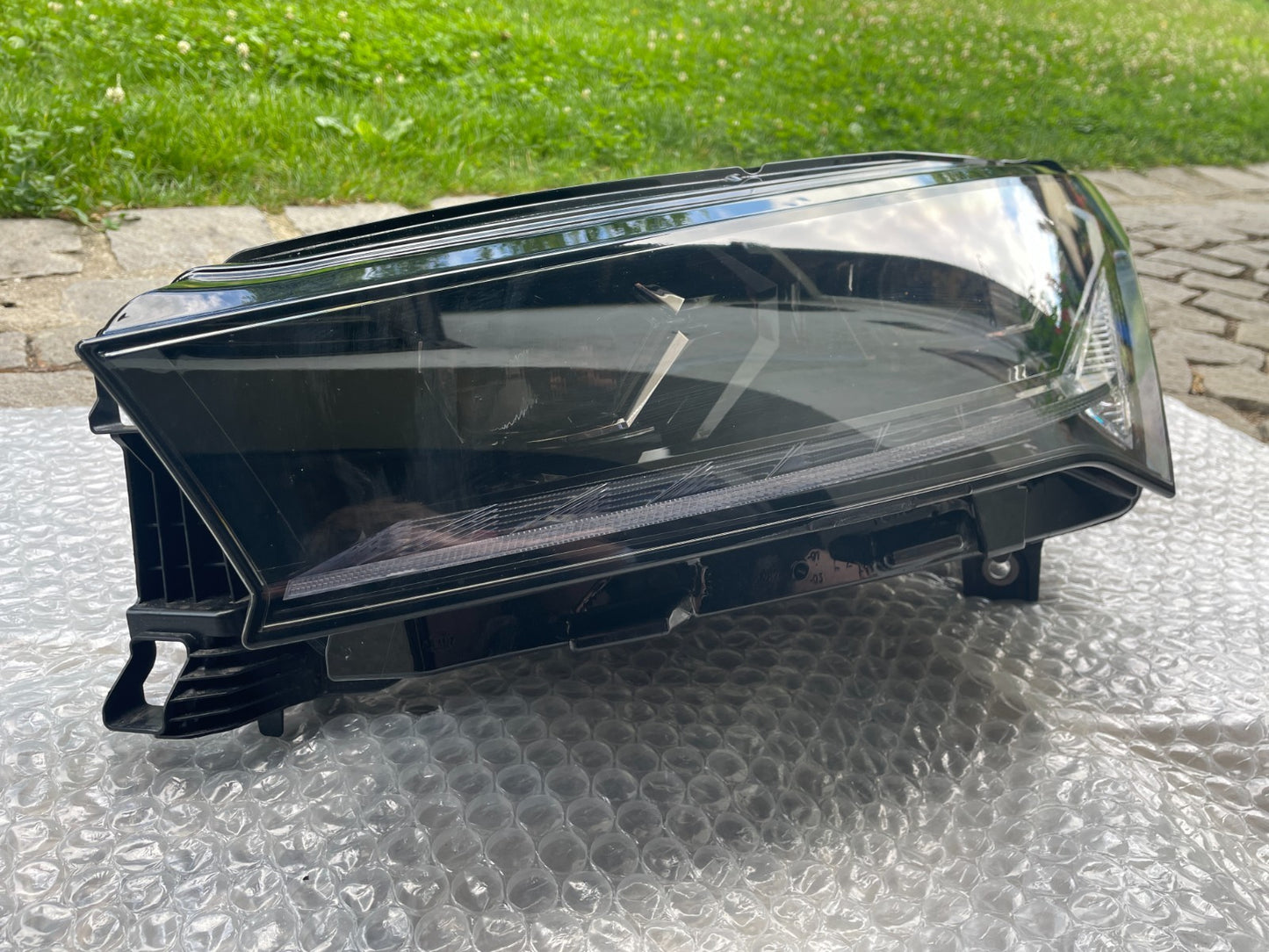 Original Skoda Enyaq Led Scheinwerfer links 5LB941015H2