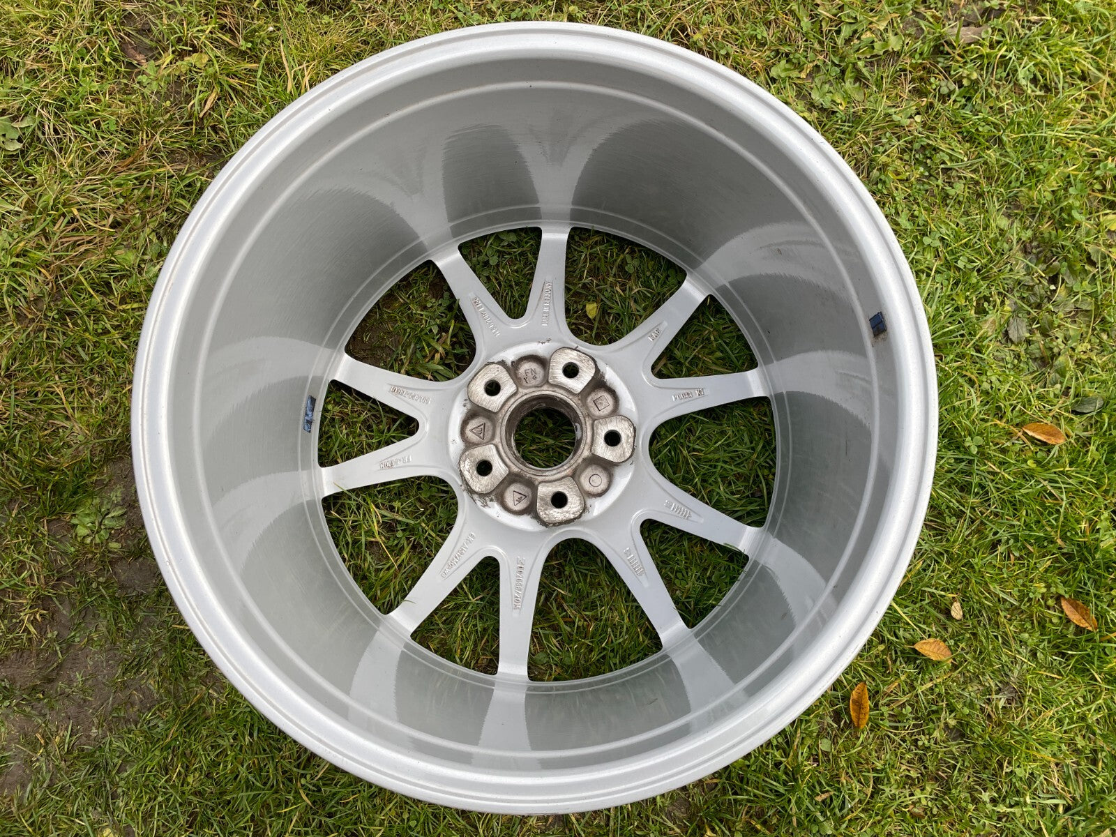 1x Porsche 911 991 Carrera S4 Alufelge 11,5x20 Zoll ET56 / 991362760016