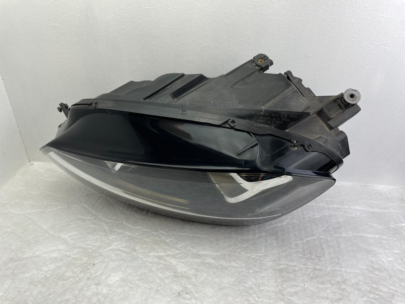 Original Golf 7 VII Xenon Scheinwerfer links 5G19410312