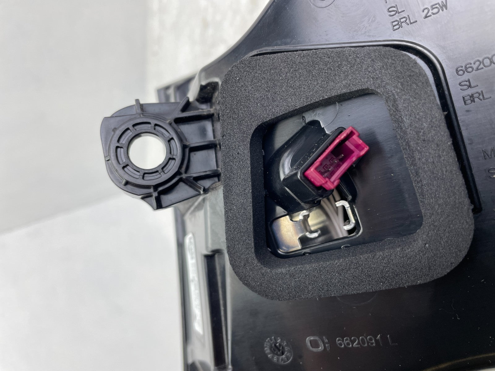 Original BMW G31 LED Rückleuchte links 84938257