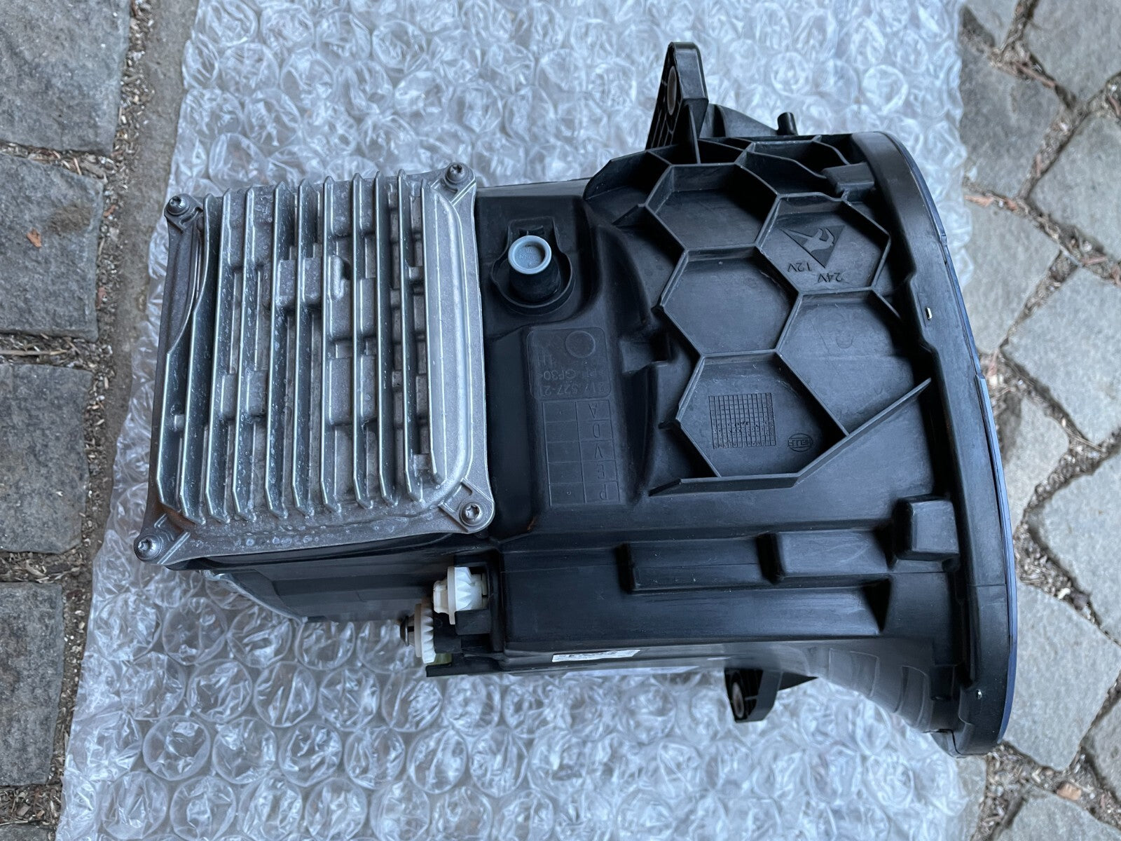 Original Mercedes G-Klasse W463 MultiBeam Led Scheinwerfer links / A46390647023