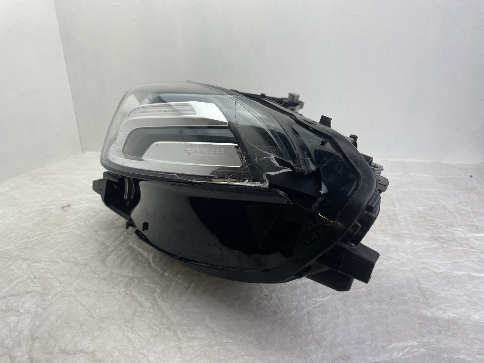 Original BMW 1er F70 LED Scheinwerfer links 5A32B451