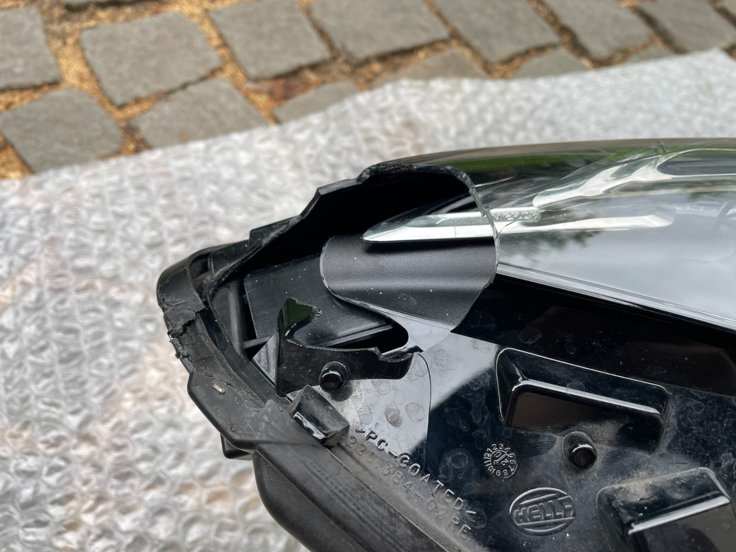 Original Mercedes CLA W118 LED Scheinwerfer rechts A118906260018