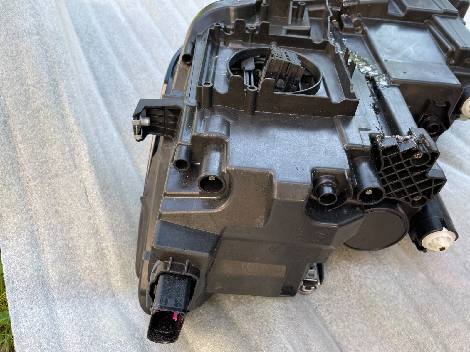 Original Seat Leon LED Scheinwerfer rechts 5FB941036A11