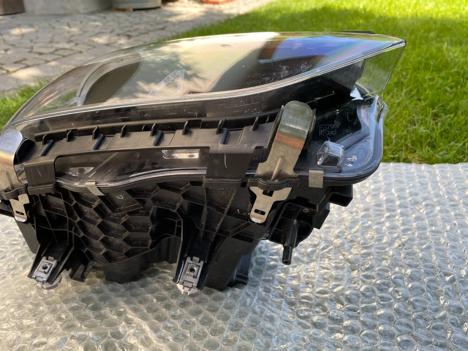 Original BMW X3 G01 LED Scheinwerfer rechts 873965414