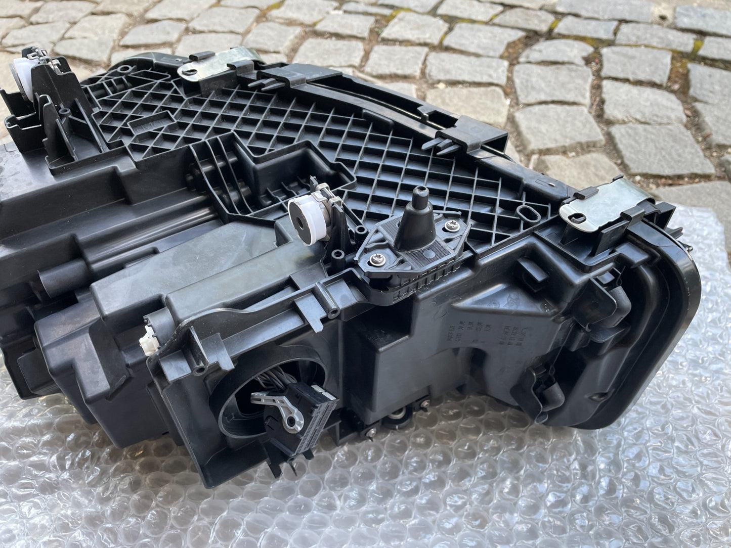 Original BMW 5er G30 G31 Led Scheinwerfer rechts 5A388C49