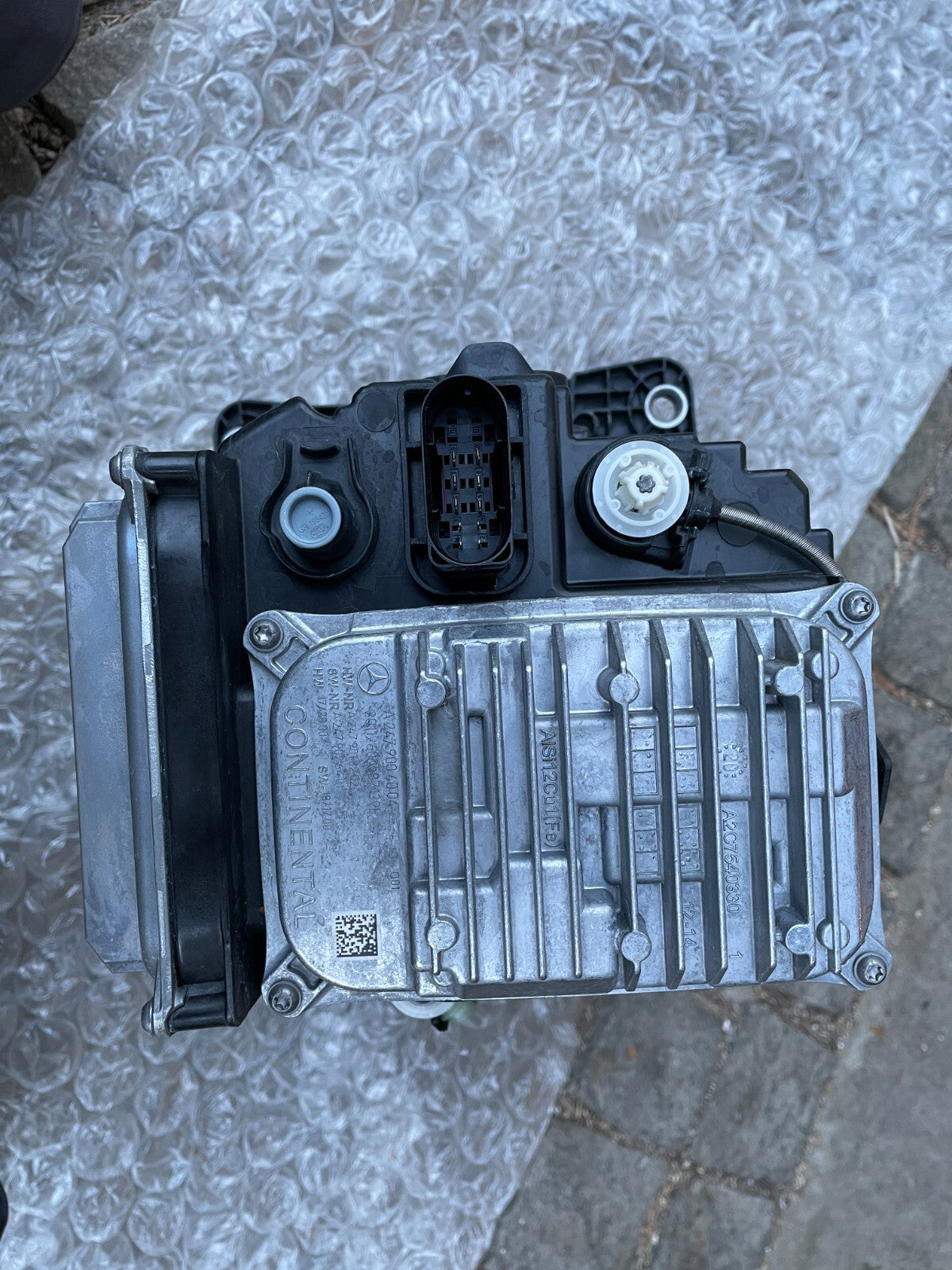 Original Mercedes G-Klasse W463 MultiBeam Led Scheinwerfer rechts / A46390648023