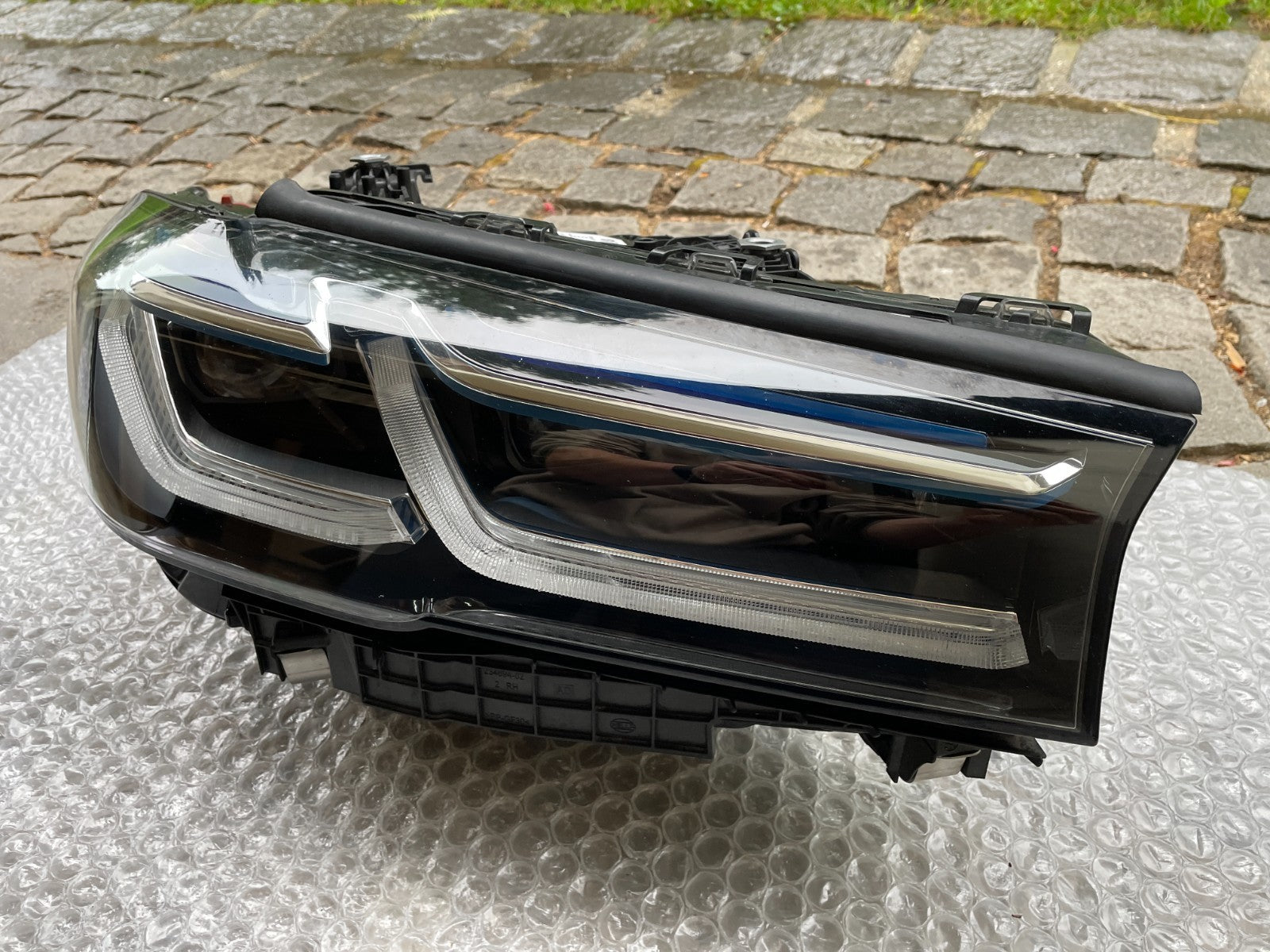 Original BMW 5er G30 G31 Laser Scheinwerfer rechts 5A388D61