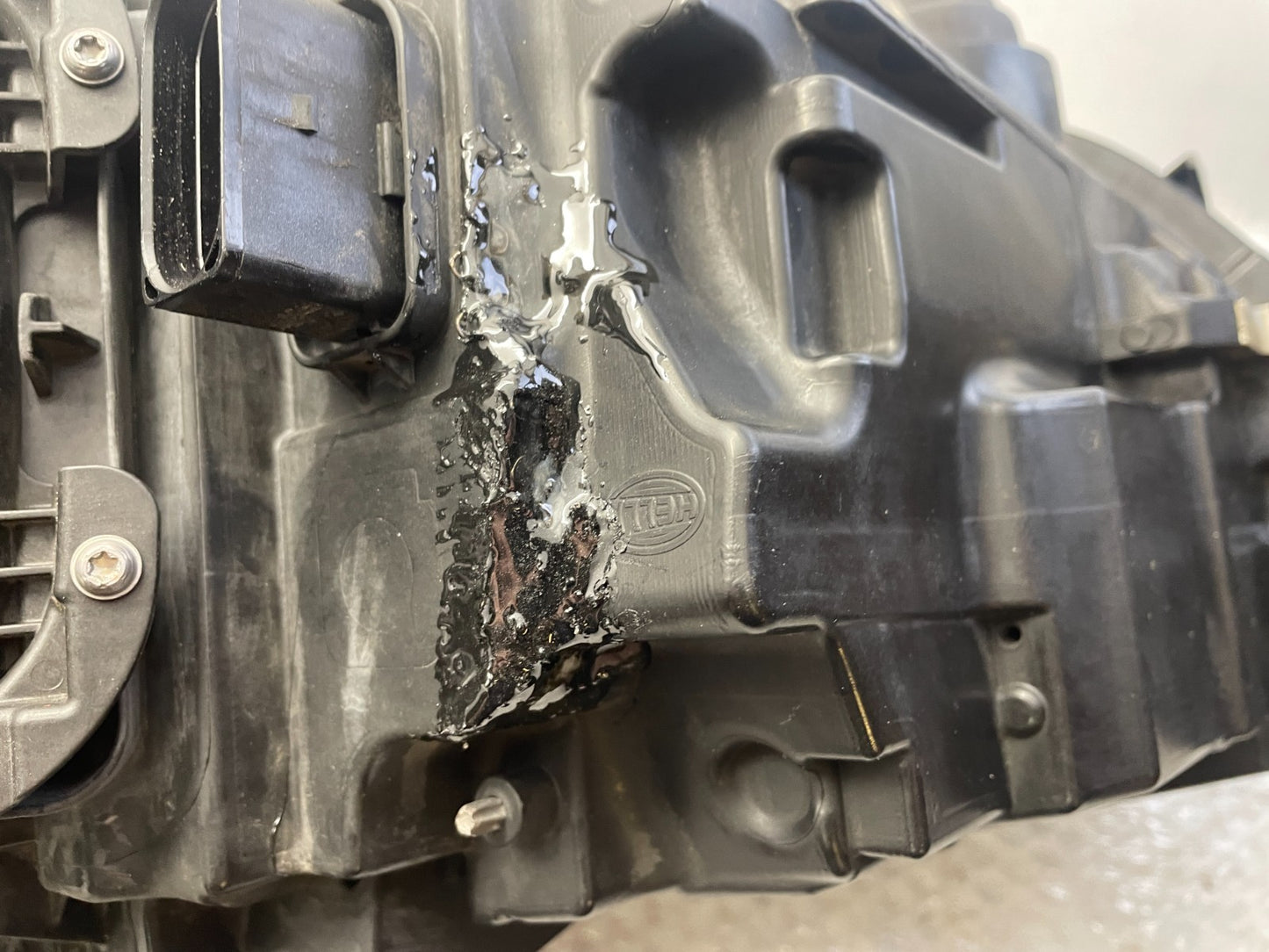 Original Audi A6 C7 4G LED Scheinwerfer rechts 4G0941034H8