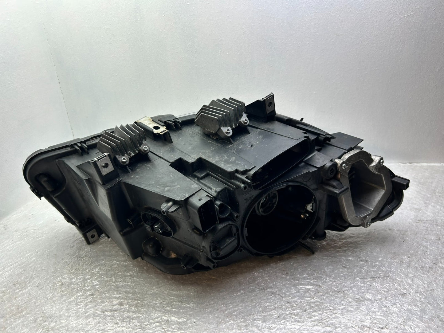 Original BMW 5er F10 F11 Xenon Scheinwerfer links 72032458