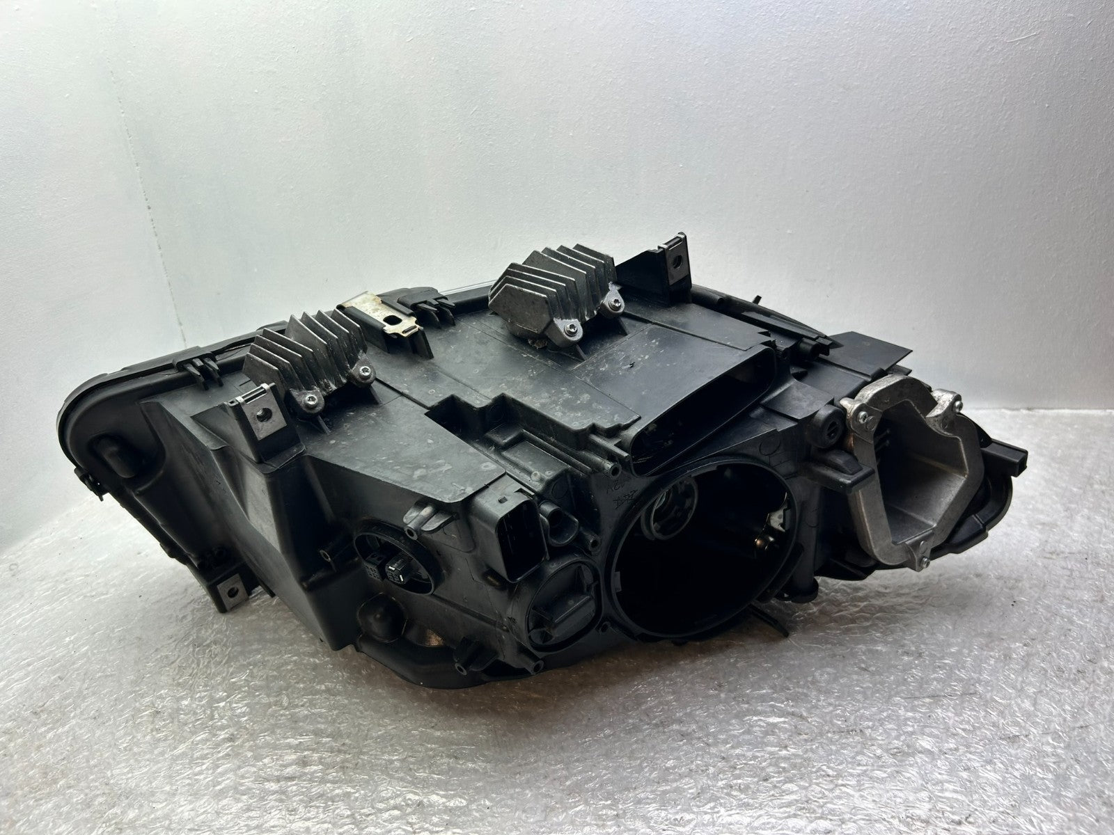 Original BMW 5er F10 F11 Xenon Scheinwerfer links 72032458