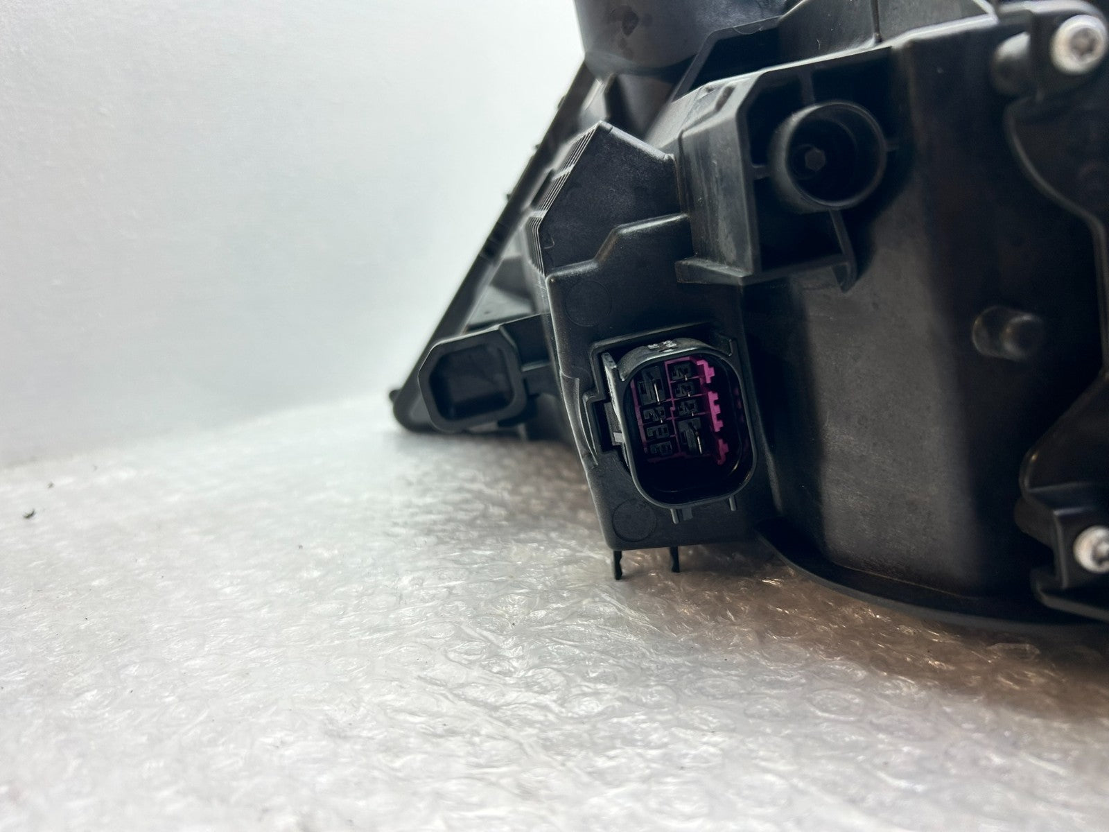 Original Audi Q7 SQ7 4M Laser LED Scheinwerfer links 4M0941085C11