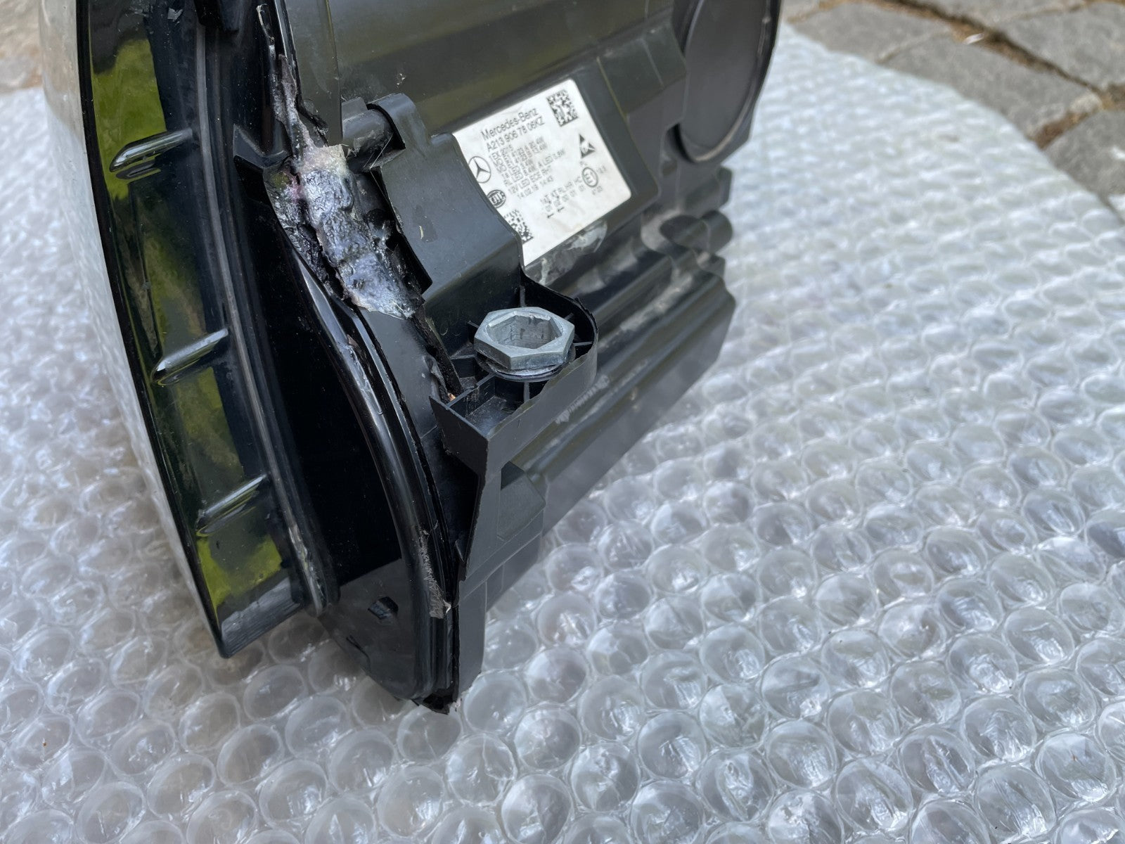 Original Mercedes E-Klasse W213 LED Scheinwerfer rechts A21390678066