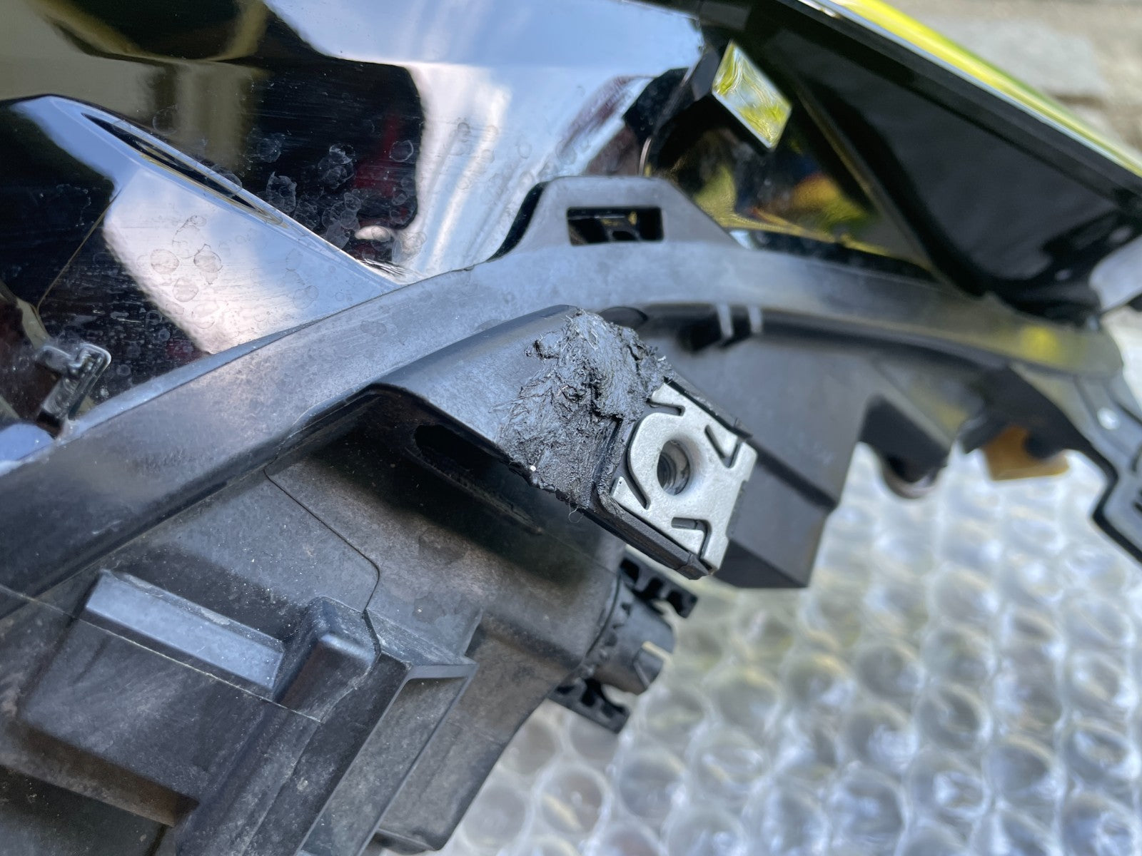 Original VW Golf VIII 8 LED Scheinwerfer links 5H1941035J11