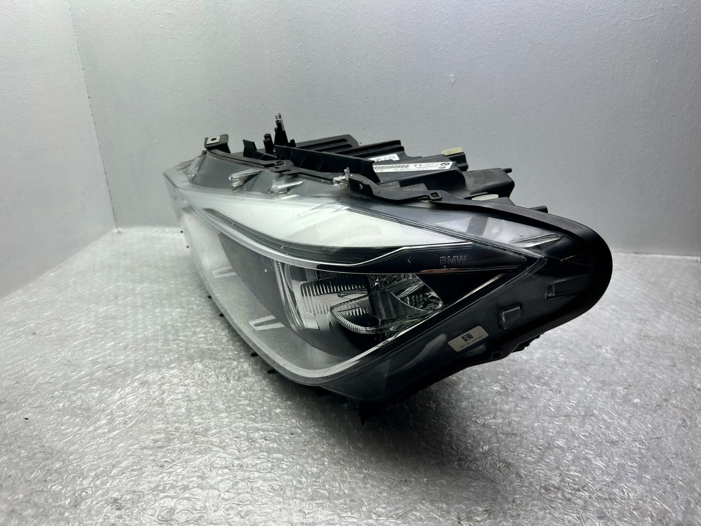 Original BMW 3er F30 F31 Bi-Xenon Scheinwerfer links 72595272