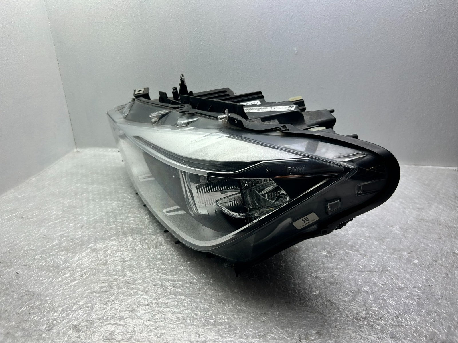 Original BMW 3er F30 F31 Bi-Xenon Scheinwerfer links 72595272