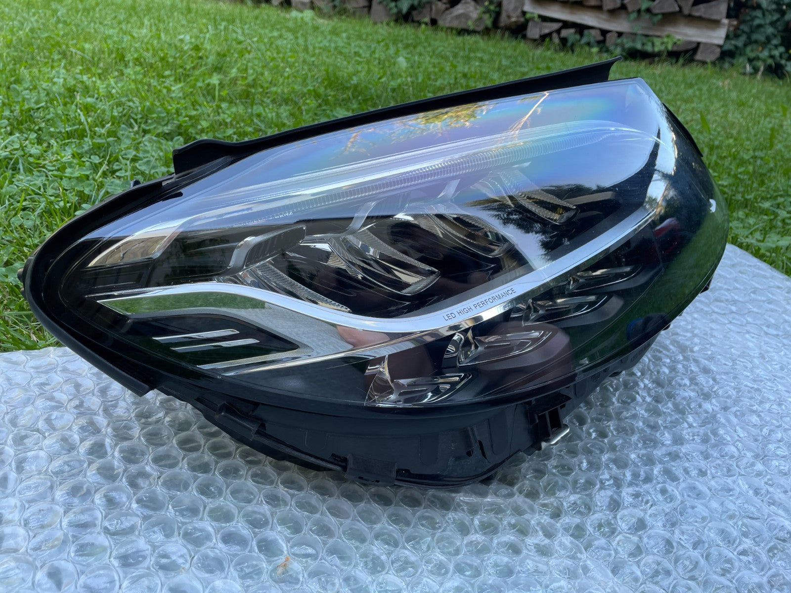 Original Mercedes C-Klasse W205 LED Scheinwerfer rechts A20590660061