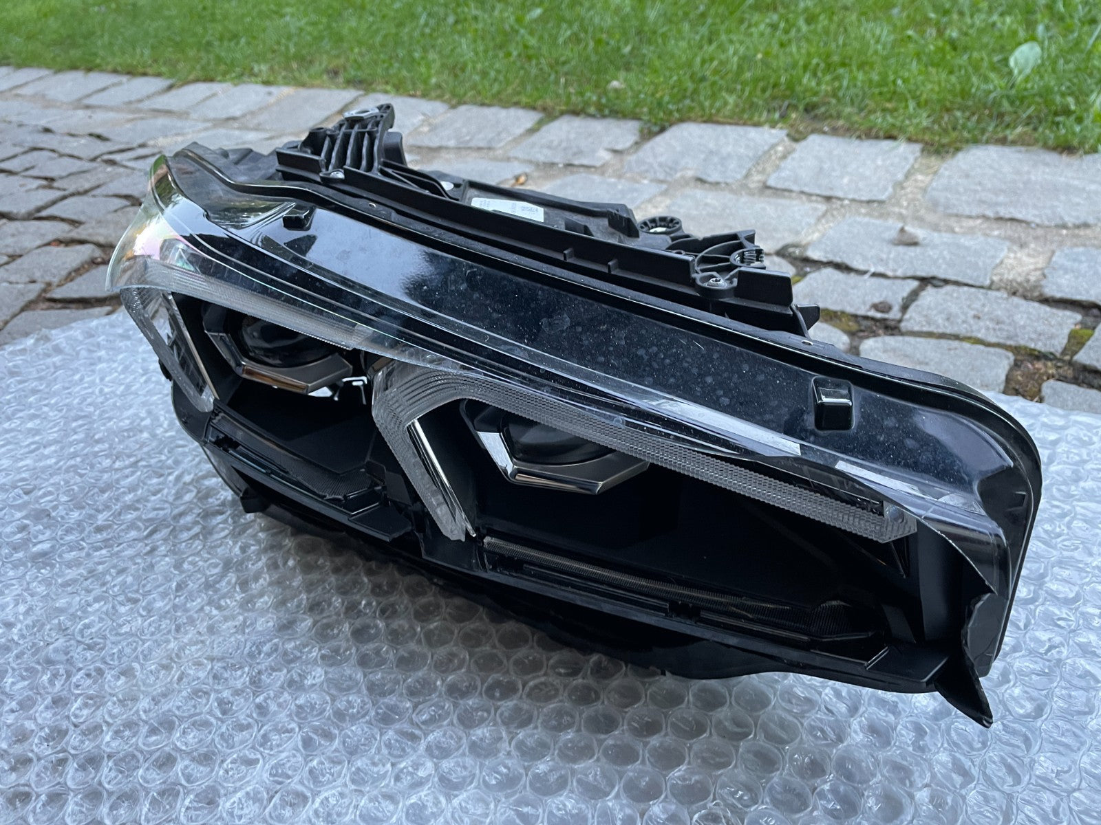 Original BMW 3er G20 G21 LED Scheinwerfer rechts SHADOW 78850661