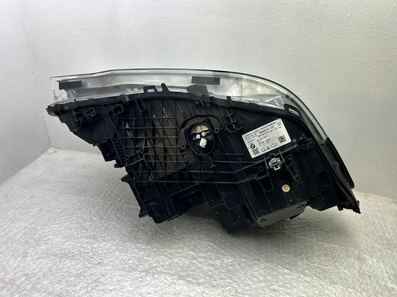 Original BMW 5er G30 G31 LED Scheinwerfer links 849912118