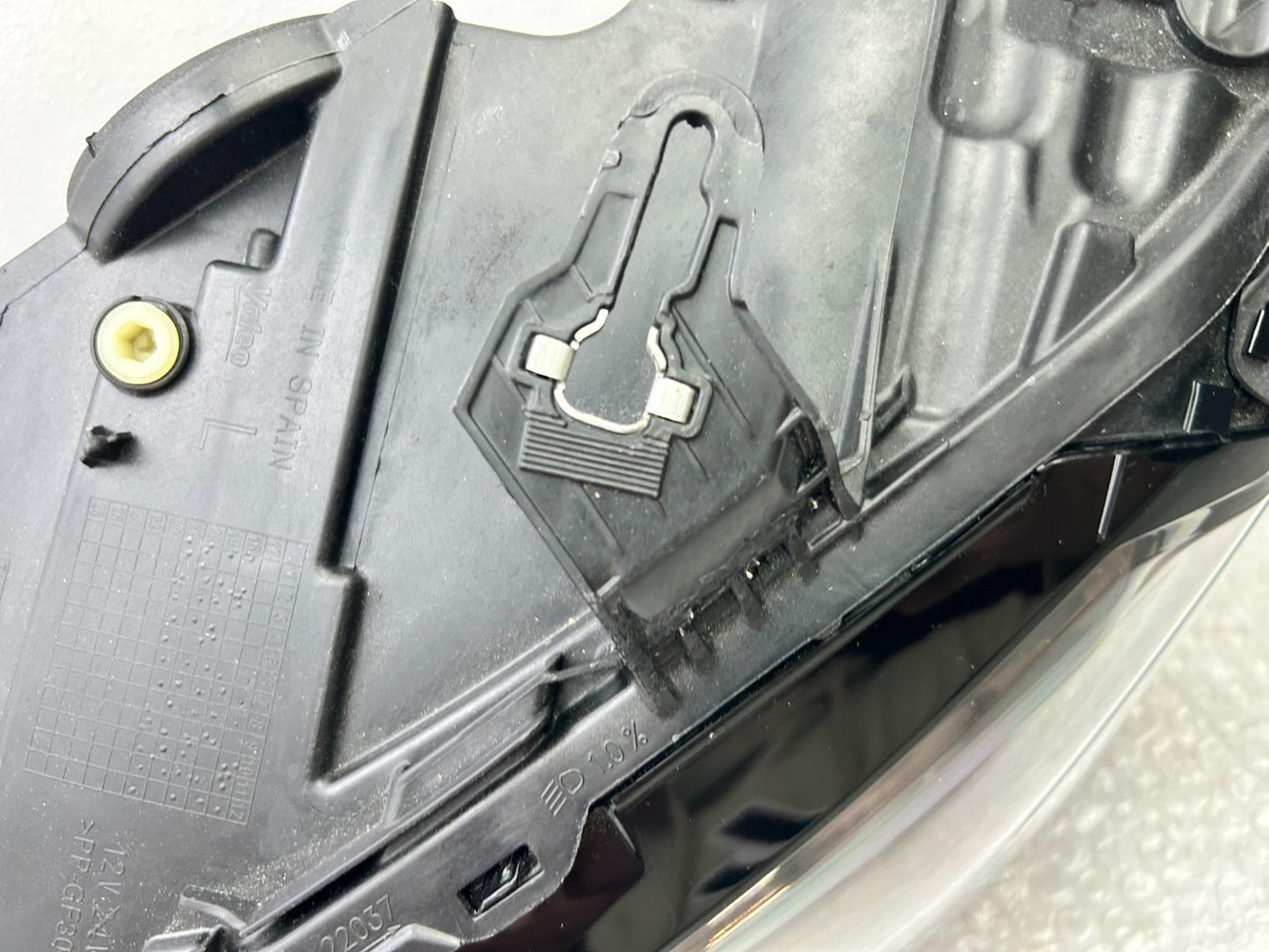 Original Audi A1 LED Matrix Scheinwerfer links 82A941033B6