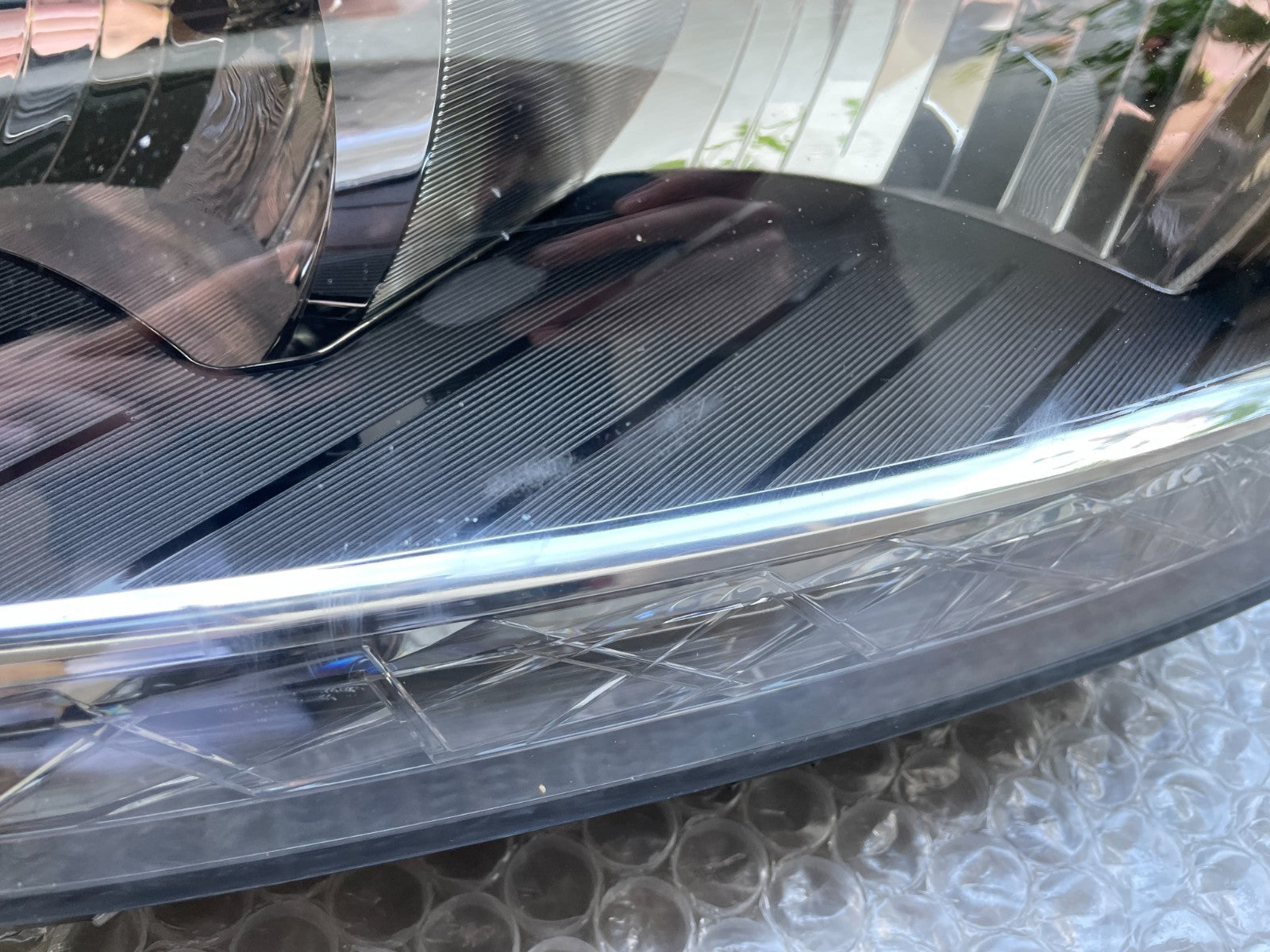 Original Skoda Fabia LED Scheinwerfer links 6V1941015D3