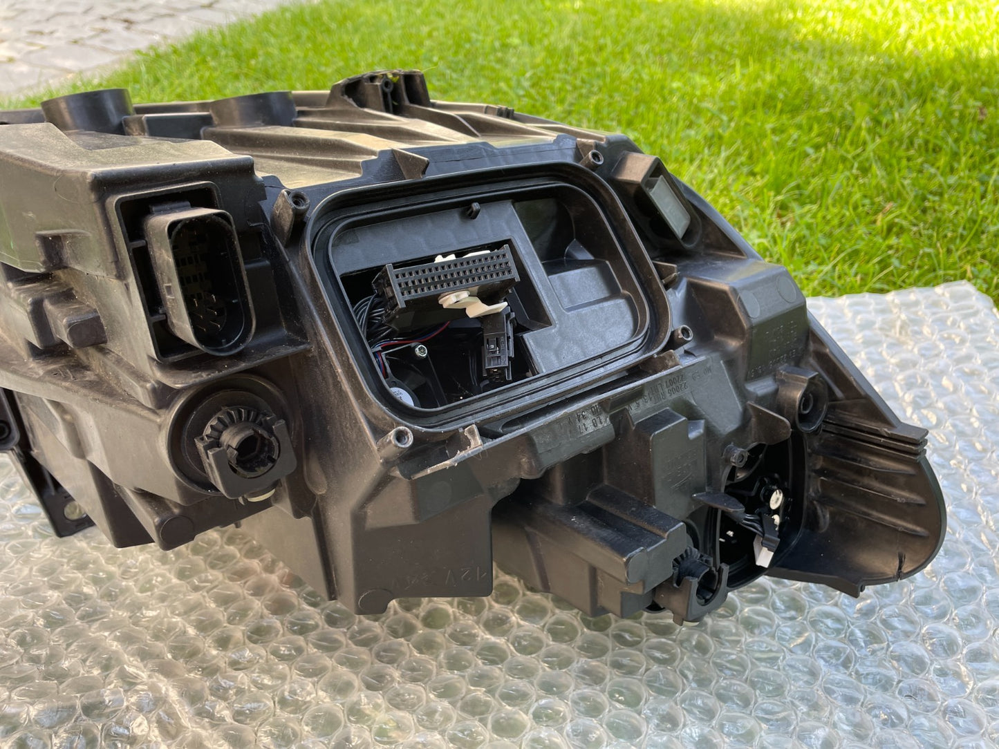 Original Mercedes Sprinter W910 LED Scheinwerfer links A91090671008