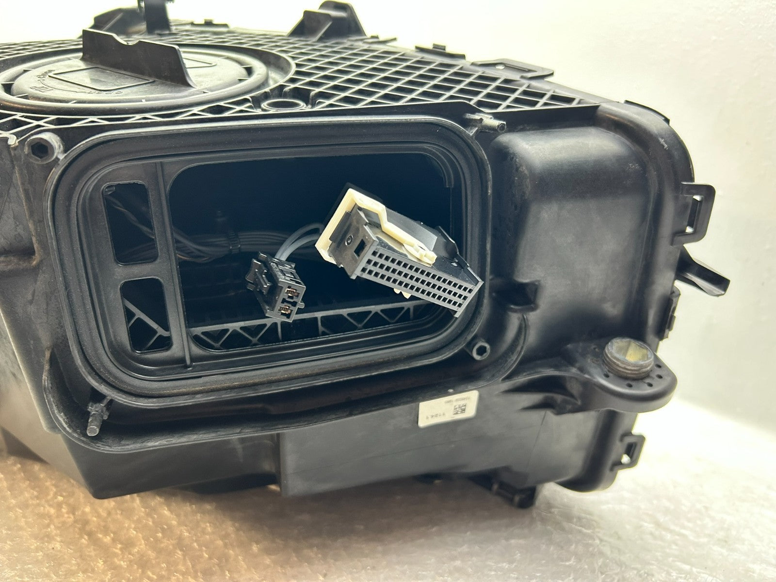 Original Mercedes GLC W253 LED Scheinwerfer rechts A253906640312