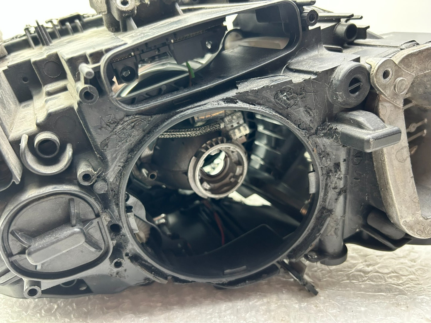 Original BMW 5er F10 F11 Xenon Scheinwerfer links 720324511