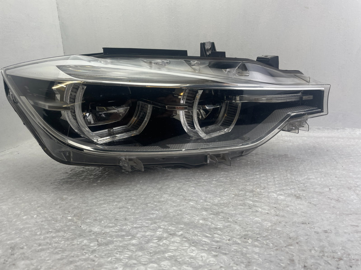 Original BMW F30 F31 LED Scheinwerfer Adaptive rechts 74713120
