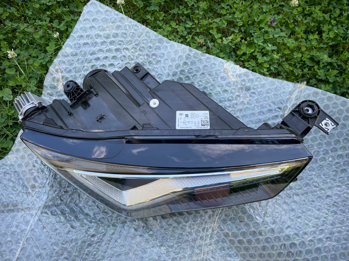 Original Seat Ateca Led Scheinwerfer rechts 1EX014891 576941032B3