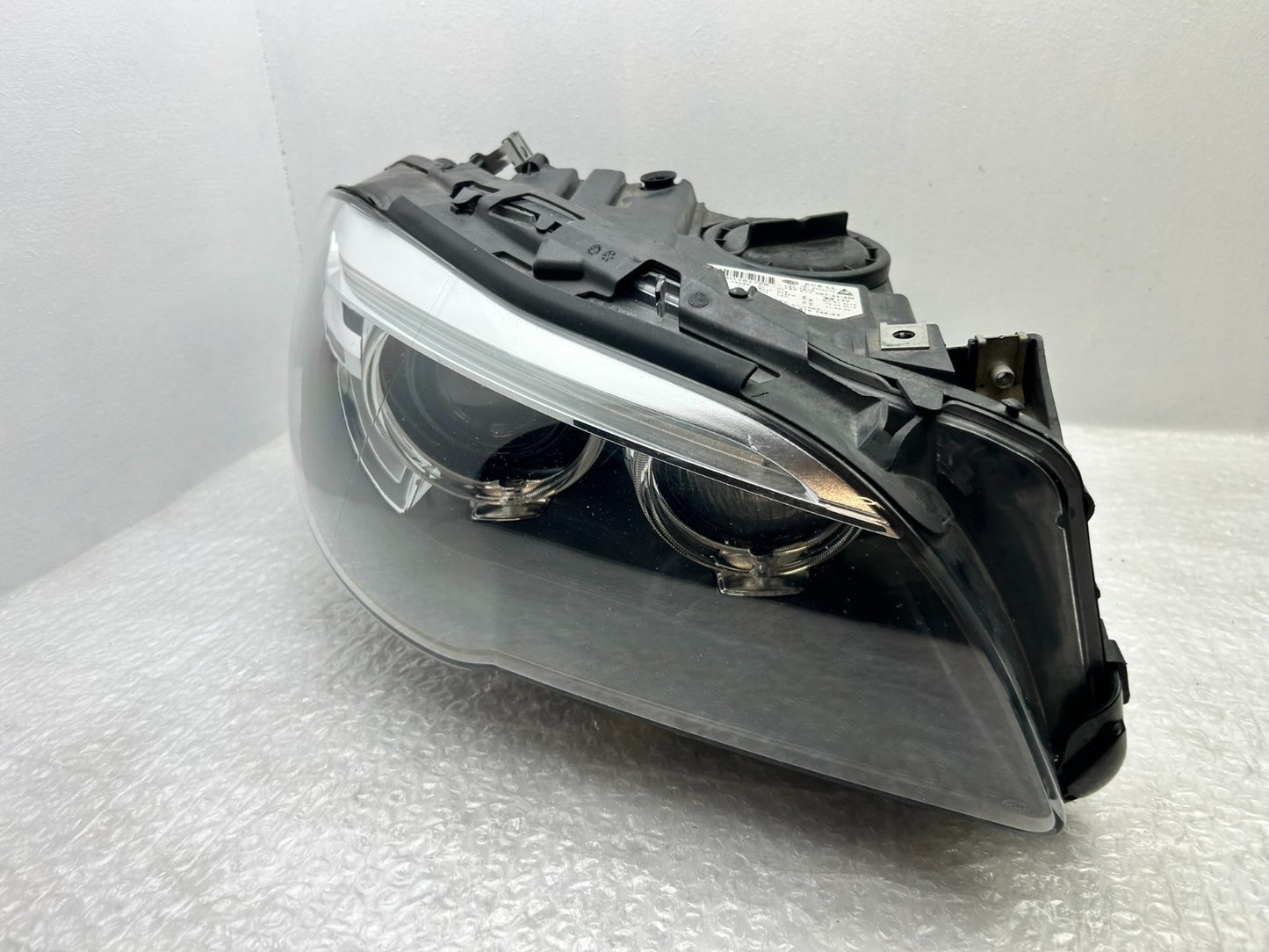 Original BMW 5er F10 F11 LCI Xenon Scheinwerfer rechts 74107361