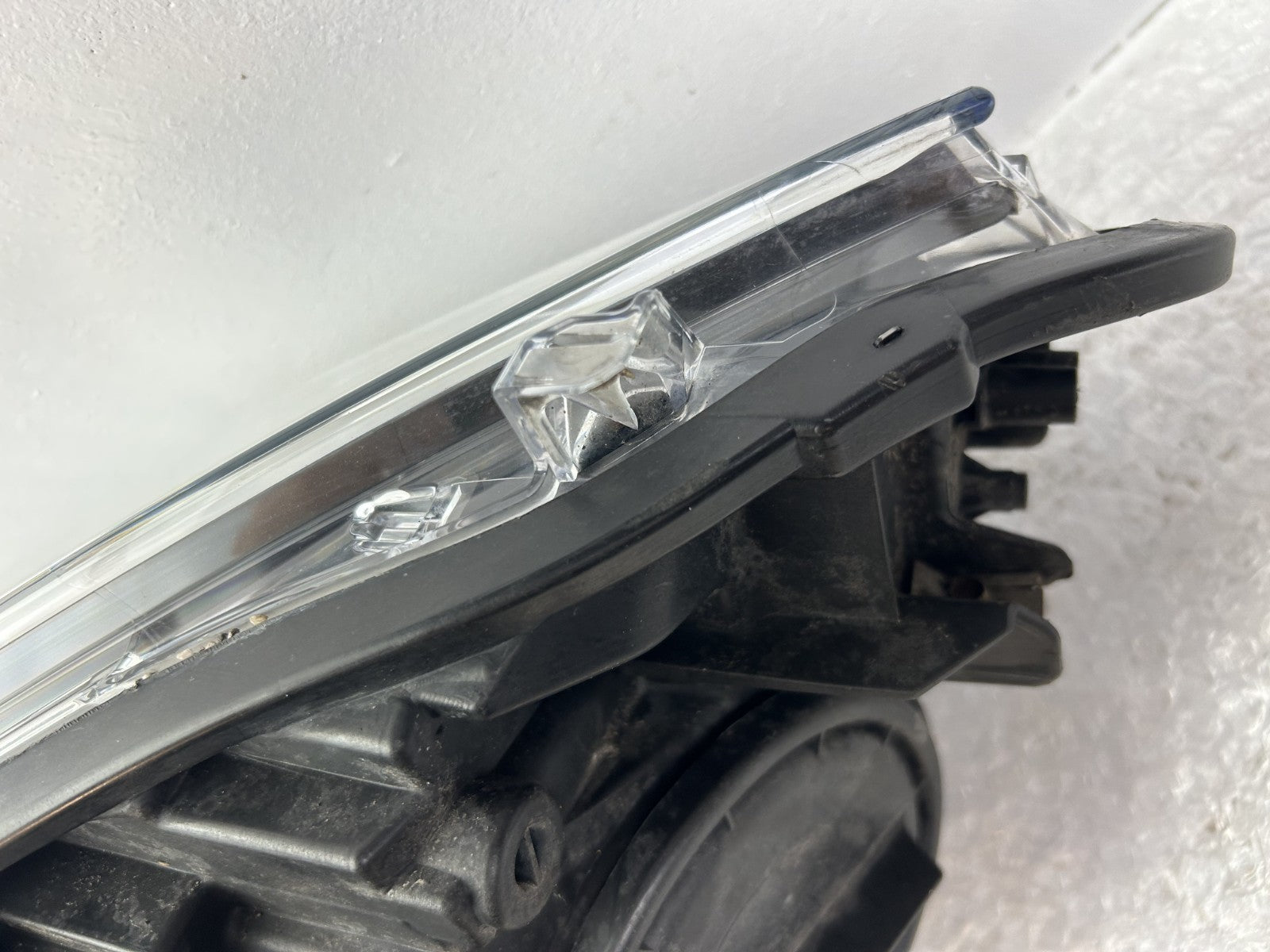 Original BMW 1er F20 F21 Xenon Scheinwerfer links 729691312