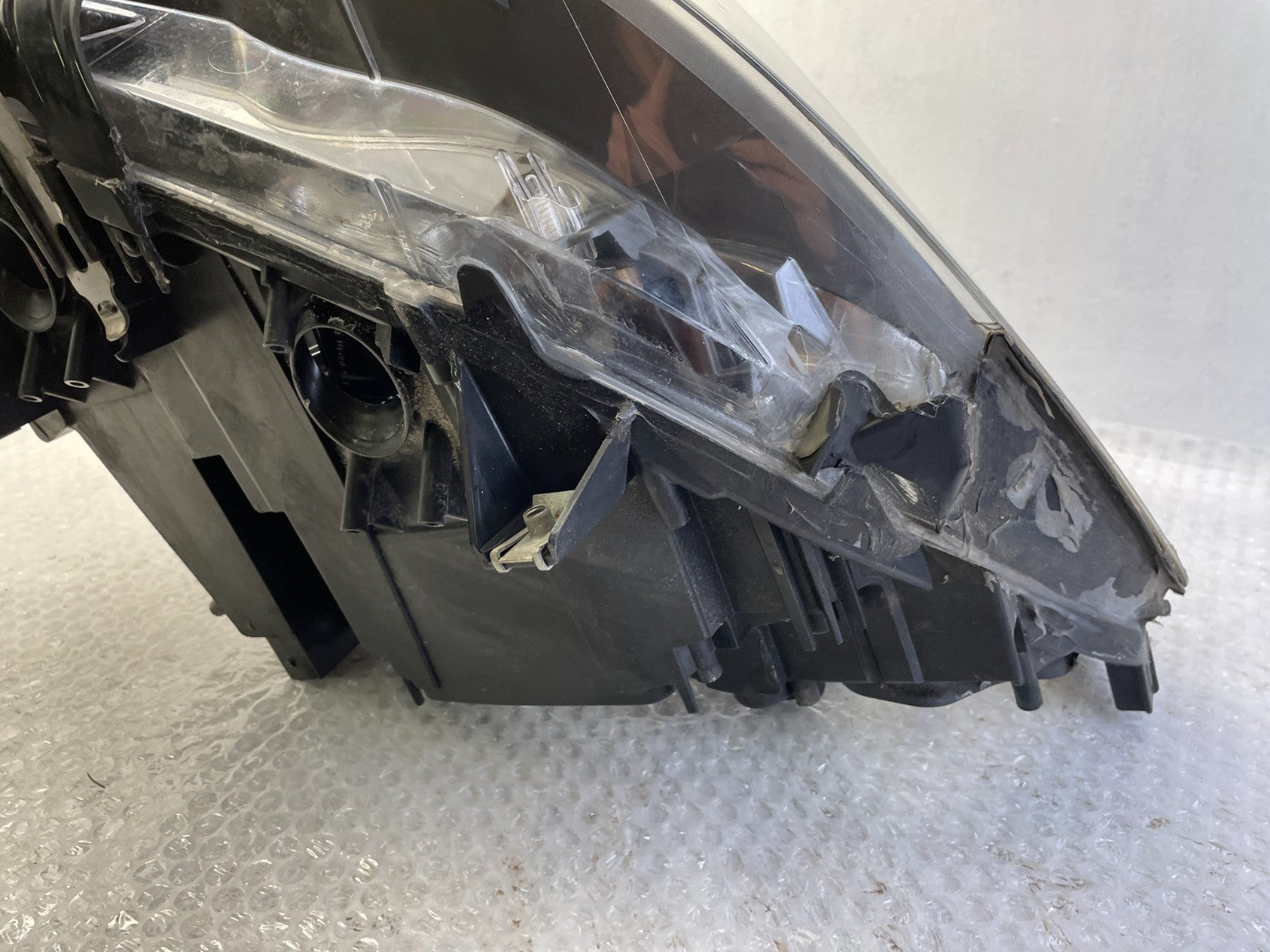 Original BMW 5er F10 F11 Xenon Scheinwerfer links 720324511