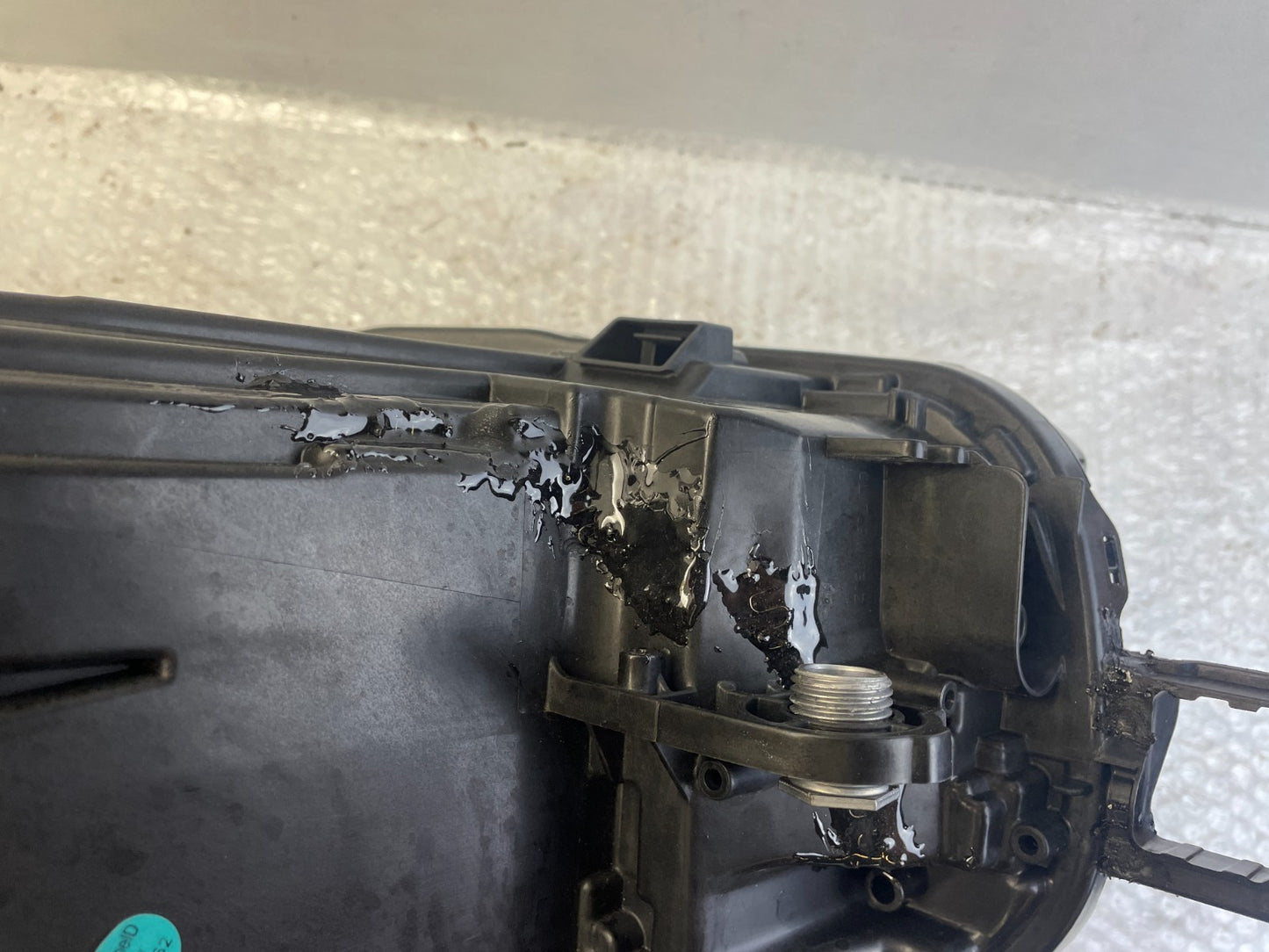 Original VW Passat 3J B9 IQ LED Scheinwerfer rechts 3J19410369