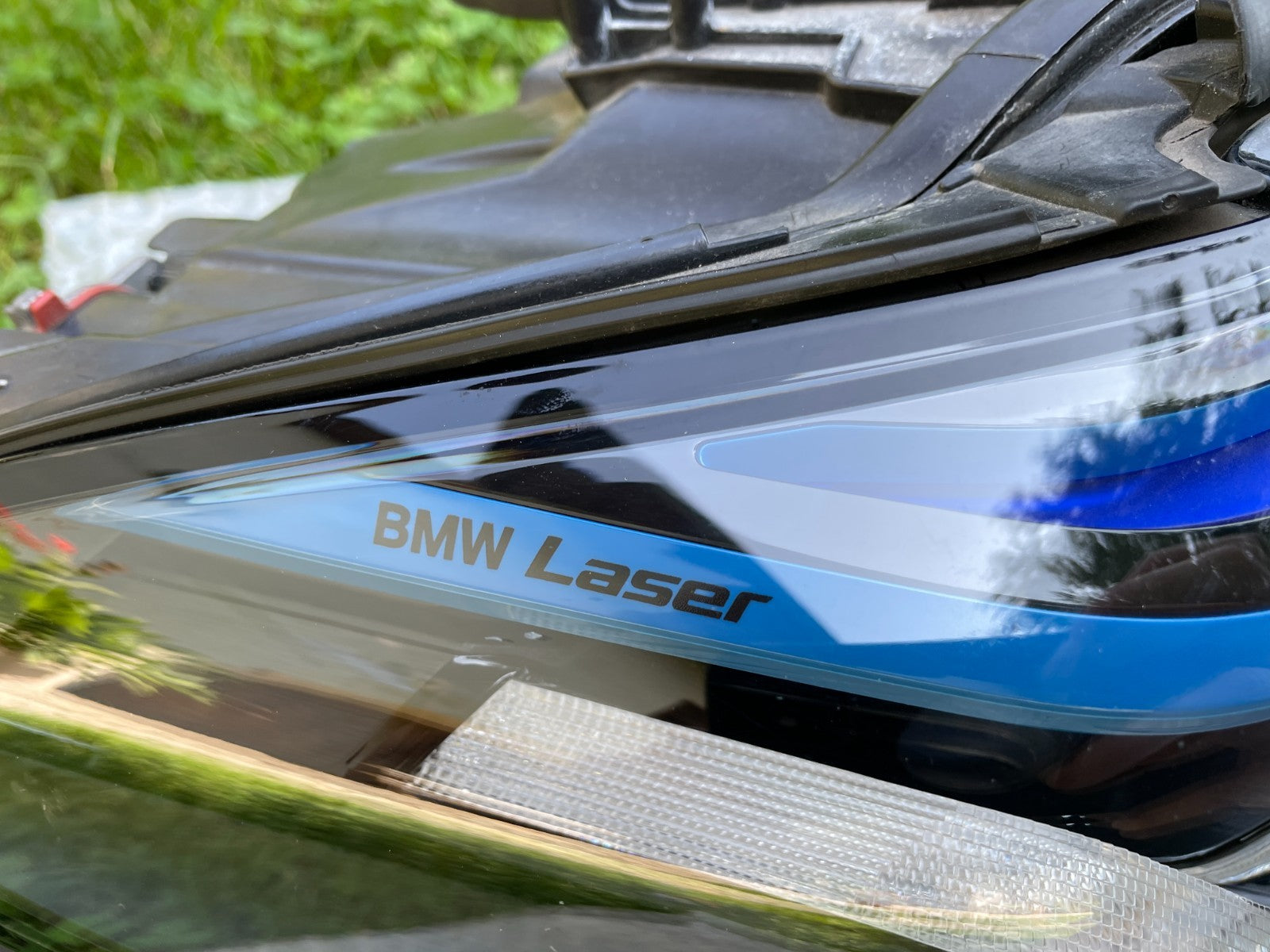 Original BMW 5er G30 G31 LCI Laser Scheinwerfer rechts 5A388F23