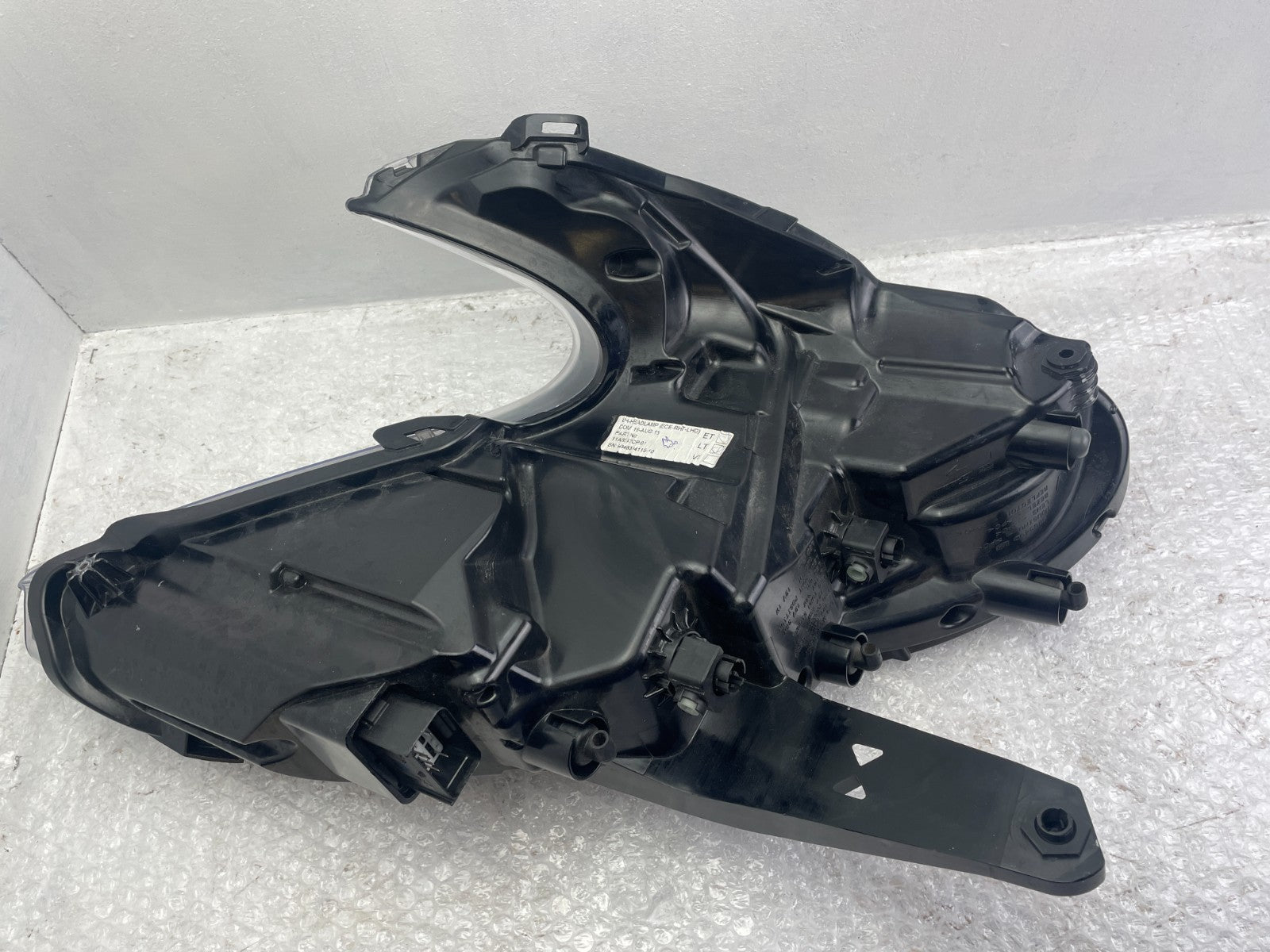 Original Mclaren 650s Scheinwerfer Headlight links 11A8247CP8