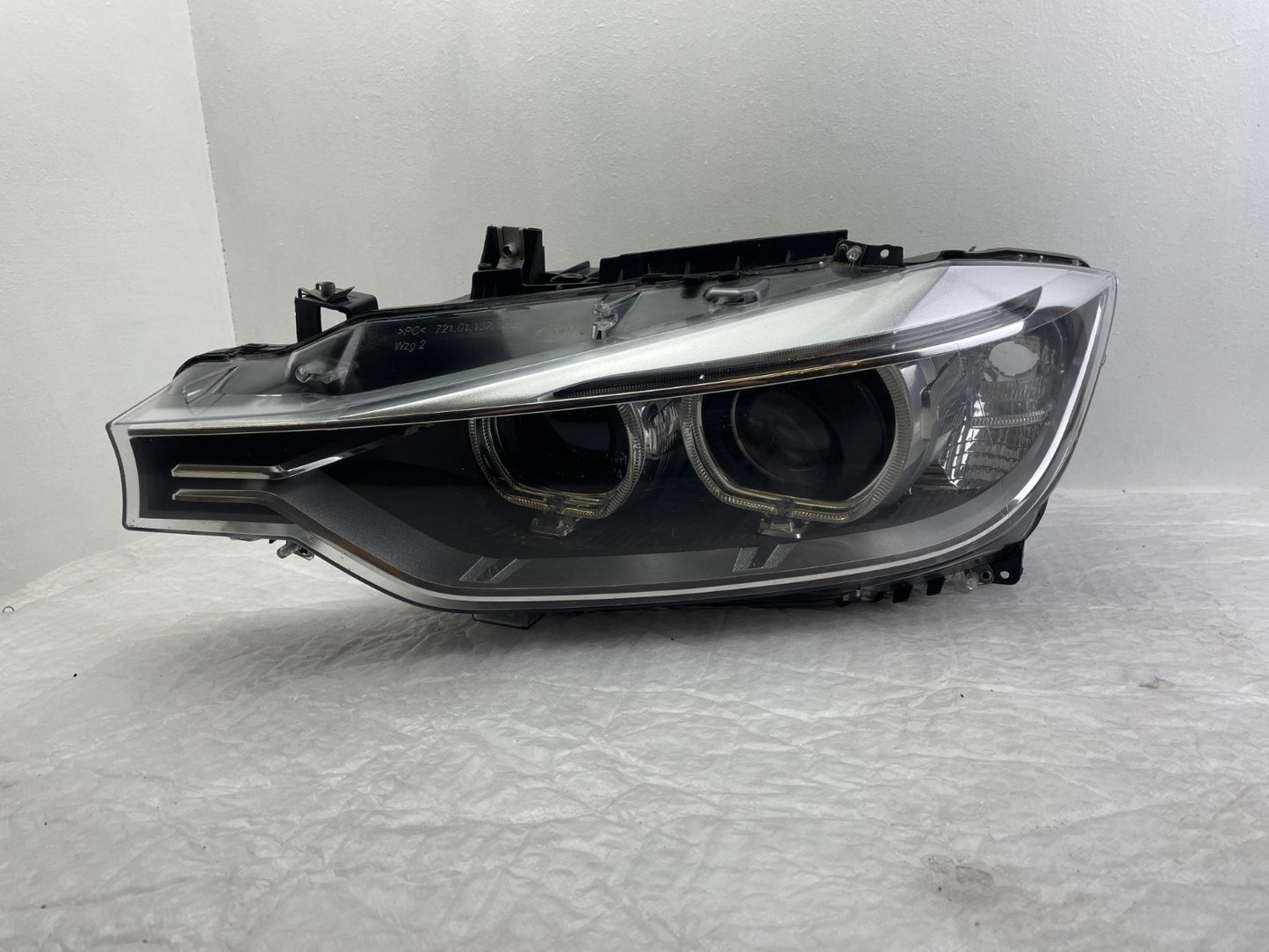 Original BMW 3er F30 F31 Xenon Scheinwerfer links 73387070