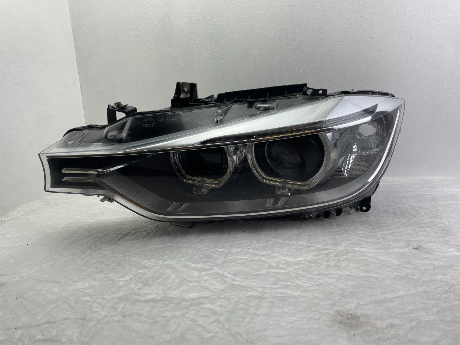 Original BMW 3er F30 F31 Xenon Scheinwerfer links 73387070