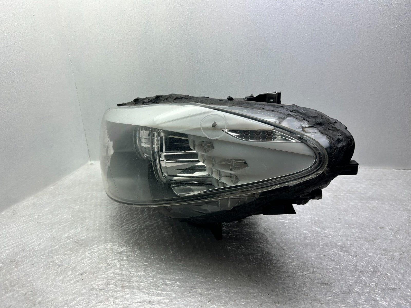 Original BMW 5er F10 F11 Xenon Scheinwerfer links 72032452