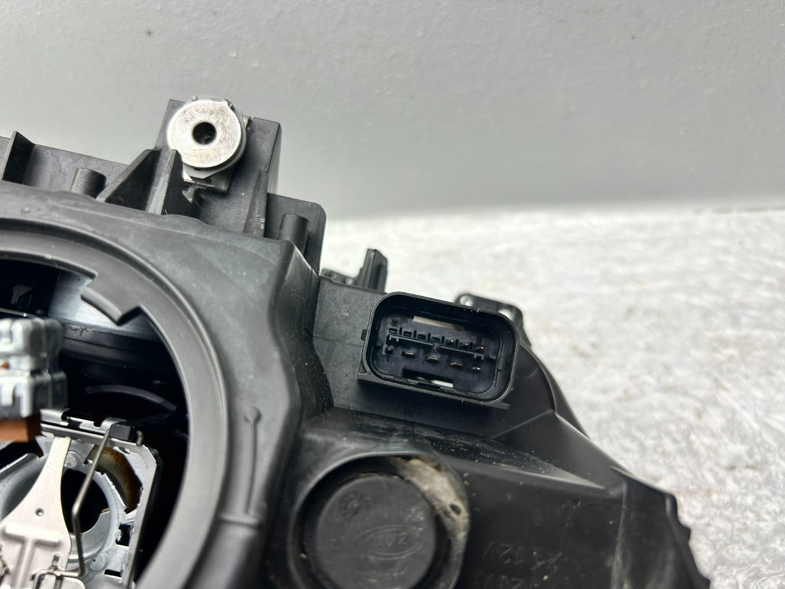 Original BMW 3er F30 F31 Bi-Xenon Scheinwerfer links 725952711