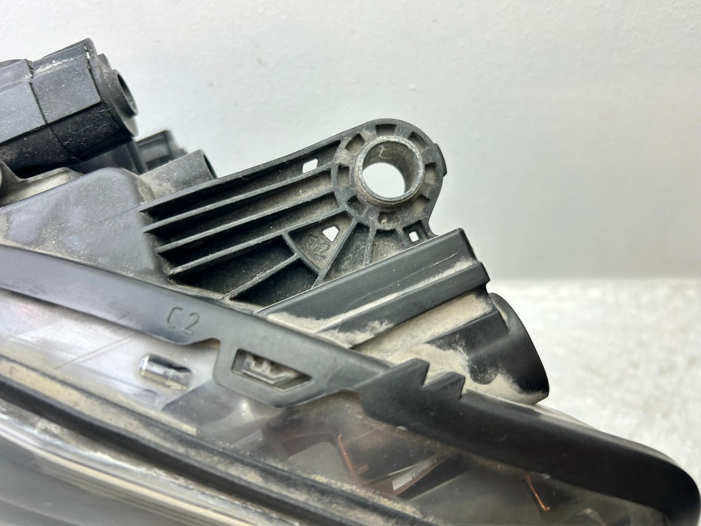 Original Mercedes-Benz SLS AMG Scheinwerfer Frontscheinwerfer links A19782001614