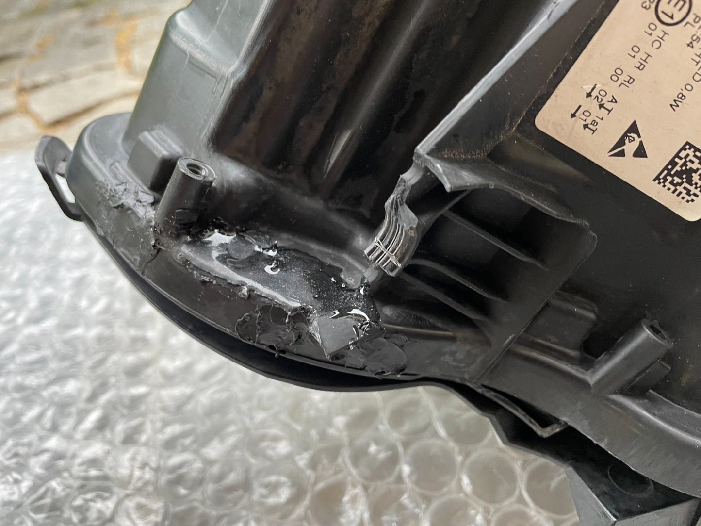 Original Mercedes E-Klasse W213 LED Scheinwerfer A213906870812