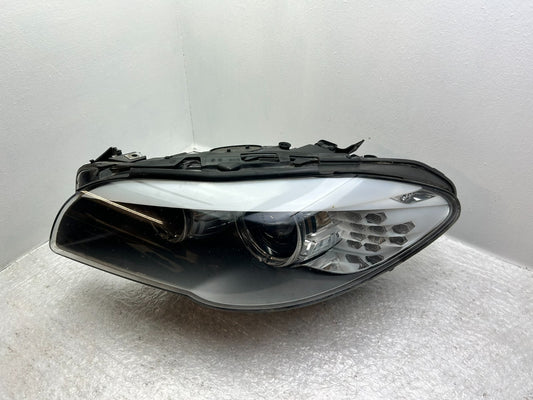 Original BMW 5er F10 F11 Xenon Scheinwerfer links 72032450