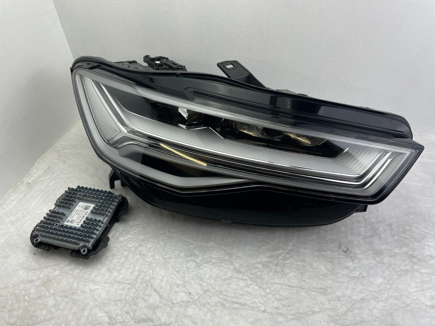 Original Audi A6 C7 4G LED Scheinwerfer rechts Steuergerät 4G0941034H0