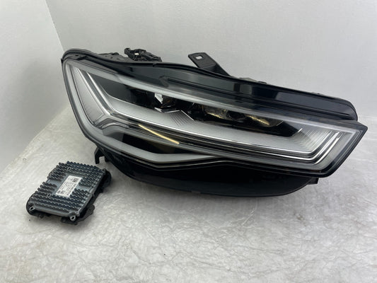 Original Audi A6 C7 4G LED Scheinwerfer rechts Steuergerät 4G0941034H0